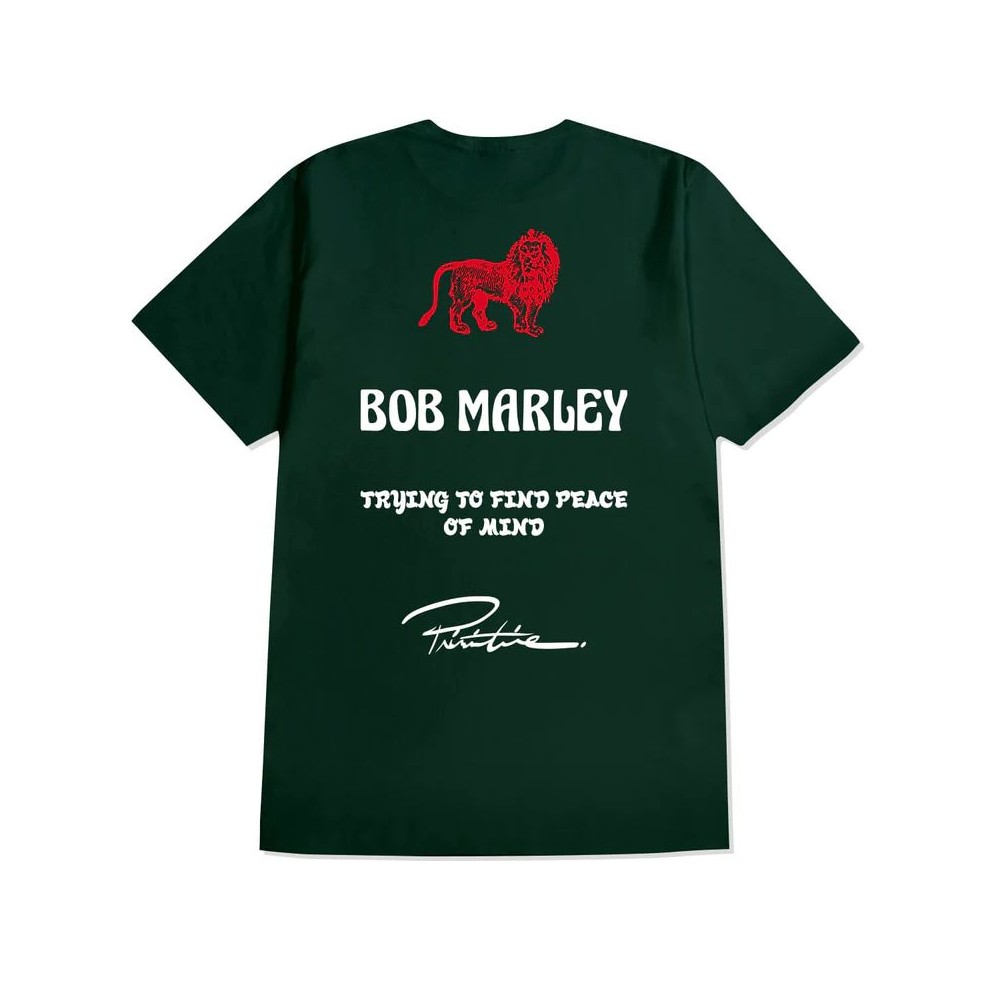 Primitive Heartache B.Marley T-shirt - Bob Marley T-shirt