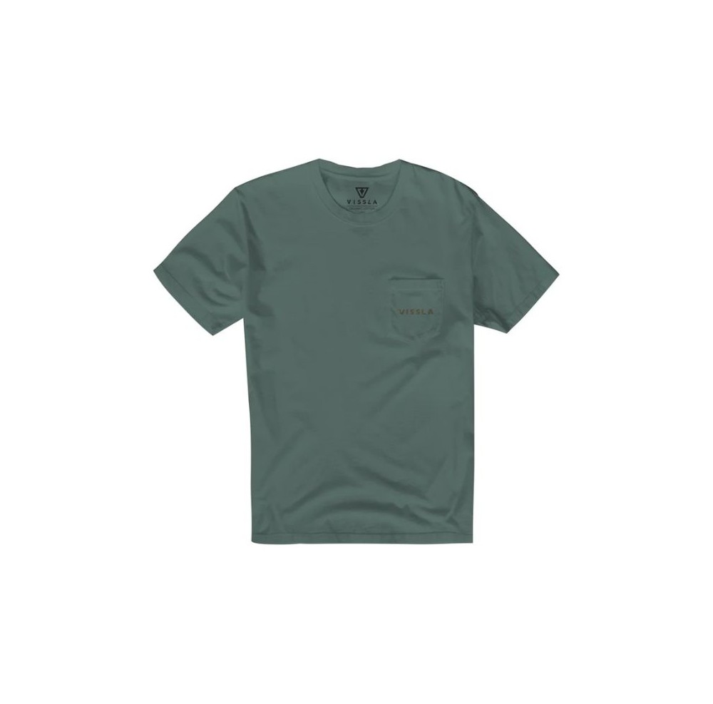 Vissla Hideaway Premium T-shirt - Men's surf t-shirt