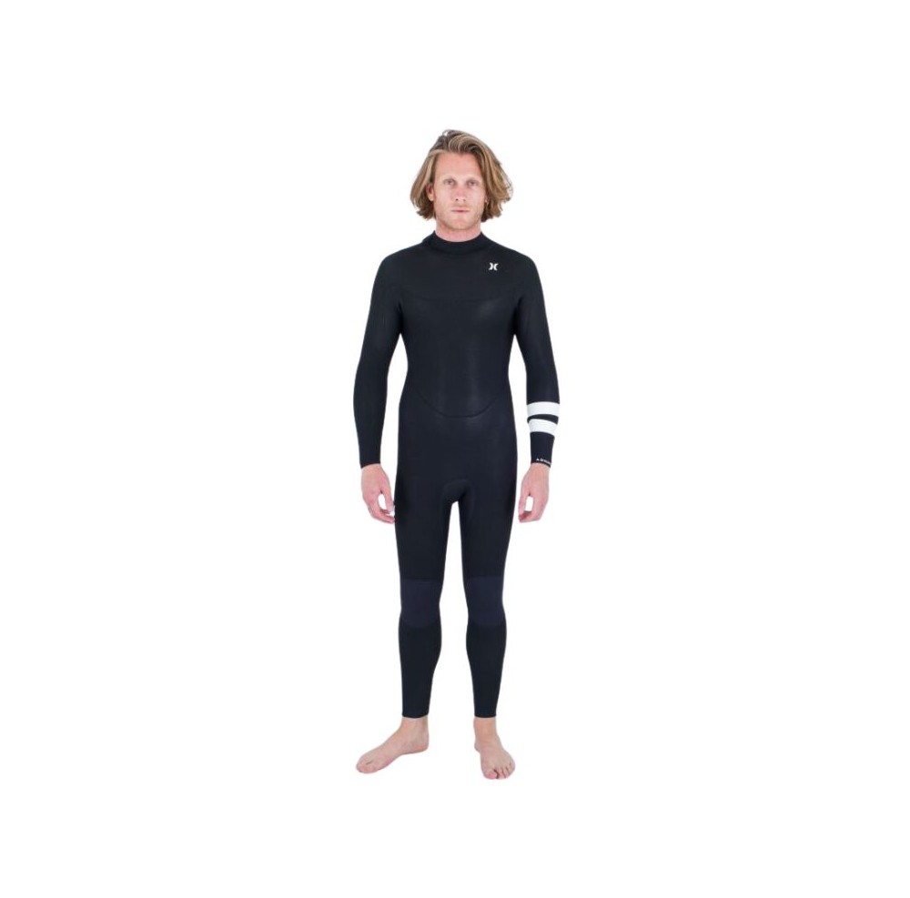 Hurley Advant 4/3 back zip wetsuit - Hurley wetsuits for men