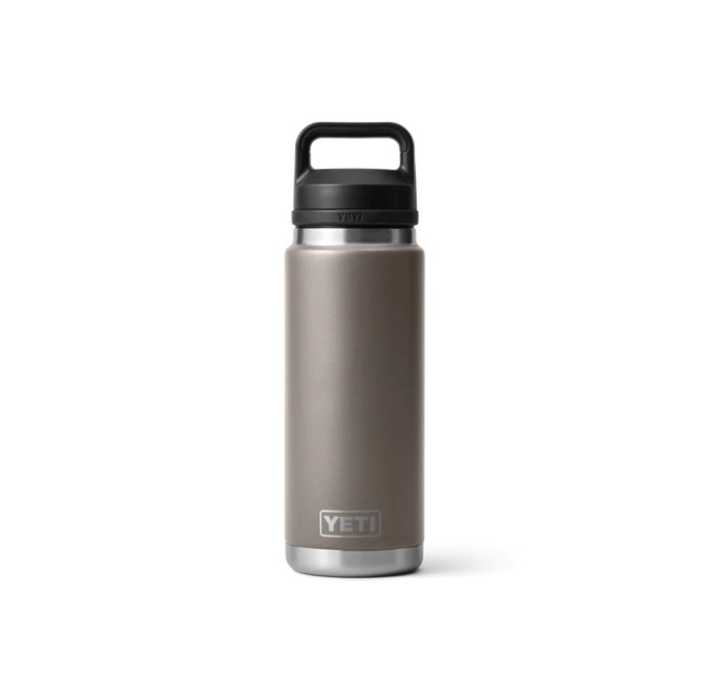 Yeti Rambler Bottle 769 ml Maroon/Silver/Grey - Cantabrian Surf School ...