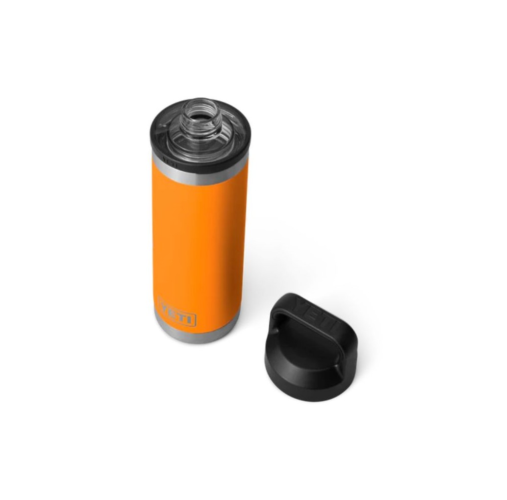 Yeti Rambler bottle 532 ml - orange Yeti bottle