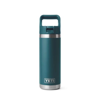 Botella Yeti Rambler Straw...