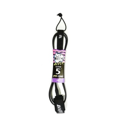 Leash Catch Surf 5 Black