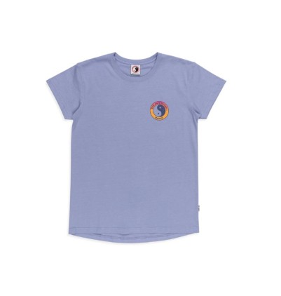 Town & Country Tee Lavender...