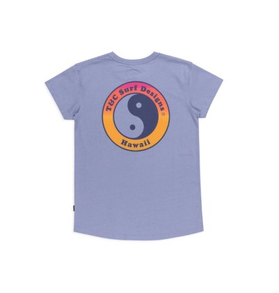 Town & Country Tee Lavender...