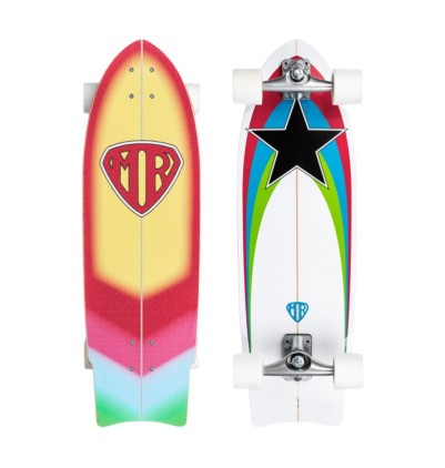 Surfskate MR Mr Super 31" x 9"