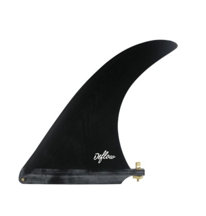 Long Deflow Cream Fin 9'