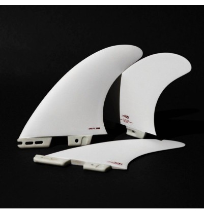 Deflow Pulse FCSII Fins