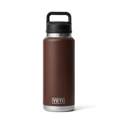 Yeti Rambler Bottle 1L Brown