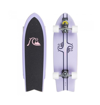 Surf Skate Quiksilver by...