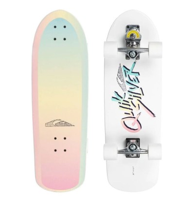 Surf Skate Quiksilver by...