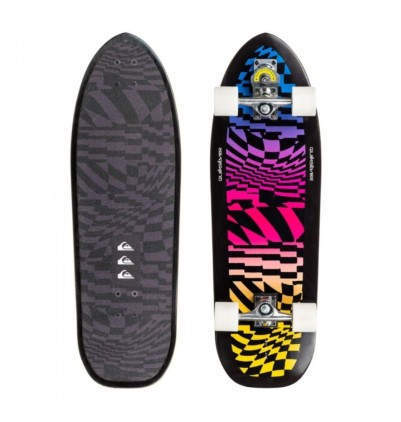 Surf Skate Quiksilver by...