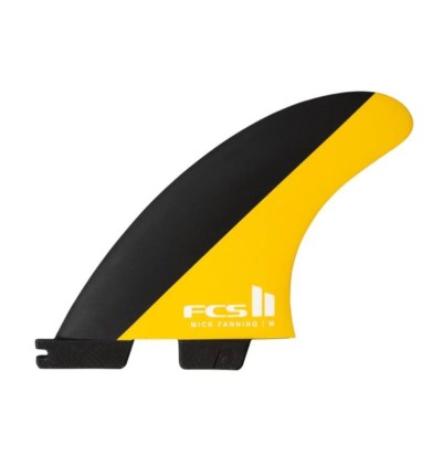 FCSII MF PC Tri Fins