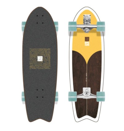 Surfskate Long Island Somo 33