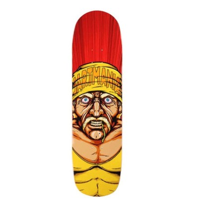 Tabla Skate Hulk Hogan 8,5"...