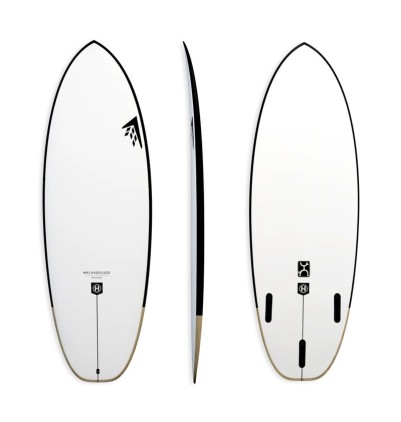 Tabla Firewire Machado Cado...