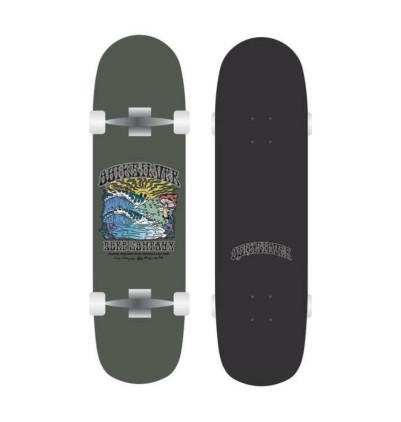 Quiksilver The Trip Skate...