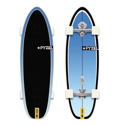 SurfSkate Yow Shadow Pyzel...