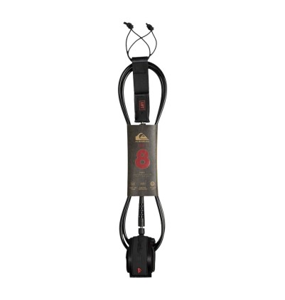 Quiksilver 8 Lift Feet Leash