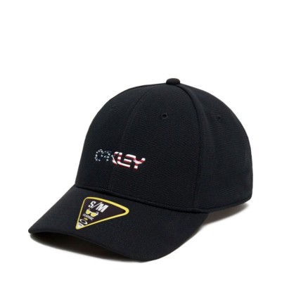 Gorra Oakley 6 Panel Metallic