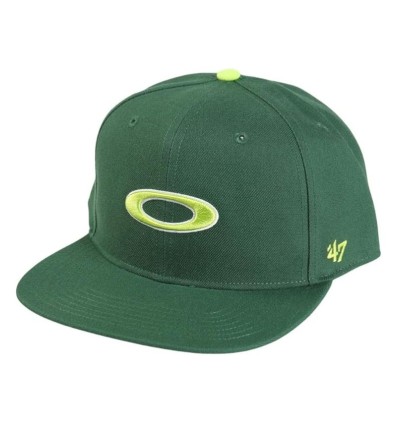 Gorra Oakley 47 B1B Ellipse