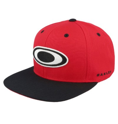 Gorra Oakley Alumni