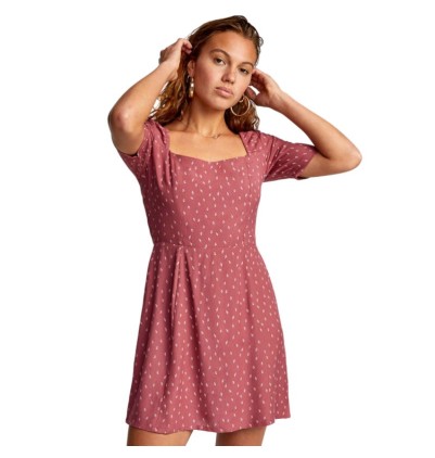 Rvca Peachy Dress