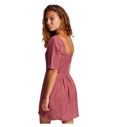 Rvca Peachy Dress