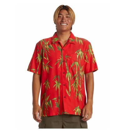 Camisa Quiksilver Bamboo...