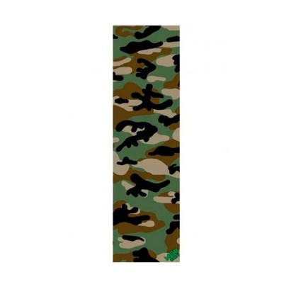 Camo Griptape 9 X 33 MOB Green