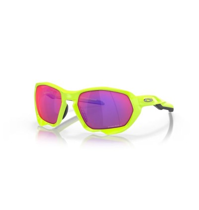 Oakley Plazma Yellow Glasses