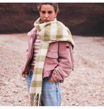 Roxy Cute Blush Scarf