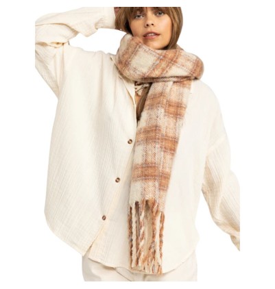 Roxy Cute Blush Scarf