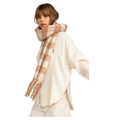 Roxy Cute Blush Scarf