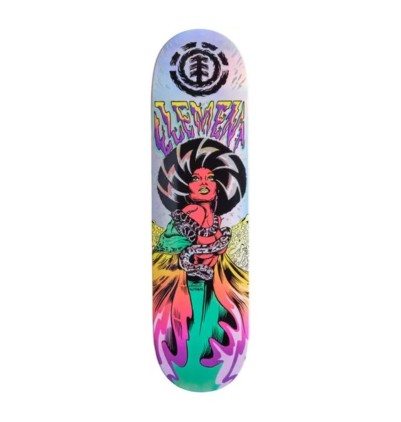 Skateboard Deck Lamour...