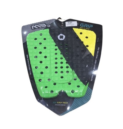 Green/Black/Yellow Manual Grip