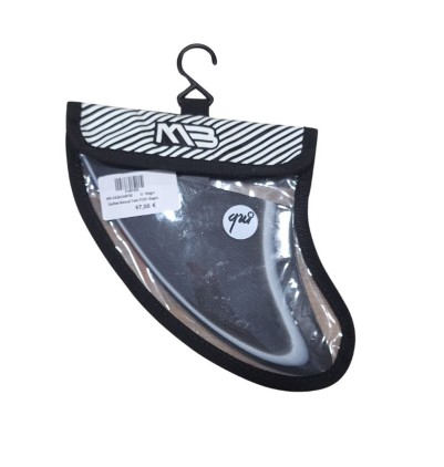 Fins Manual Twin FCS1 Black