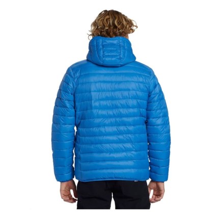 Cazadora Quiksilver Scaly Hood