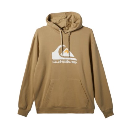 Sudadera Quiksilver Biglogo