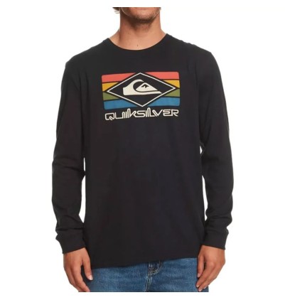 Quiksilver M/L Rainbow T-shirt