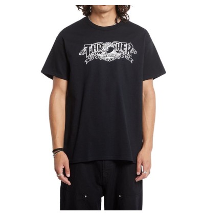 Thrasher Mag Banner T-shirt