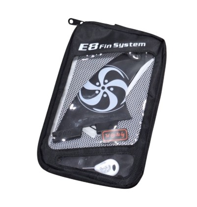 E8 System FCSII a2 Fins Black