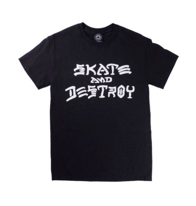 Thrasher Skate and Destroy...