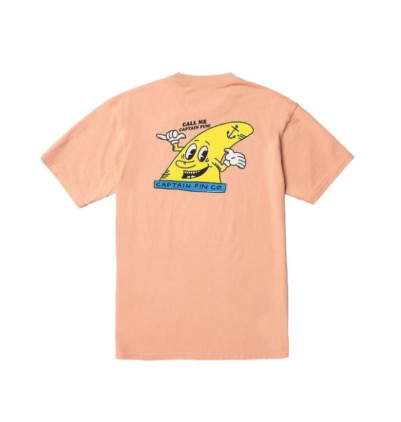 Captain Fin Fun T-Shirt