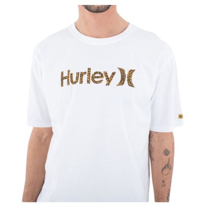 Camiseta Hurley Toledo O&O...