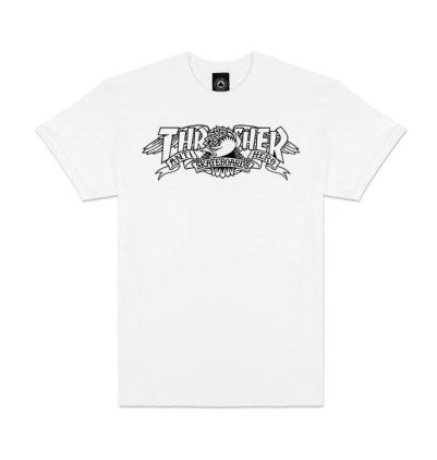 Thrasher Mag Banner T-shirt