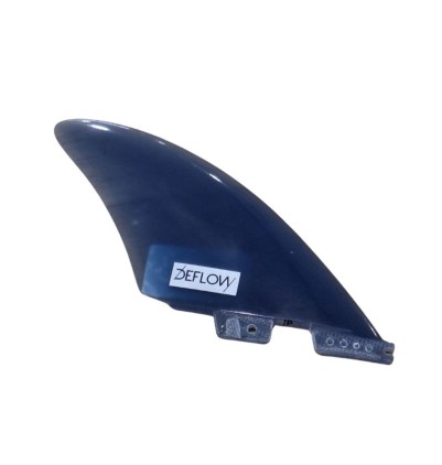 Deflow Quad FCSII Fins