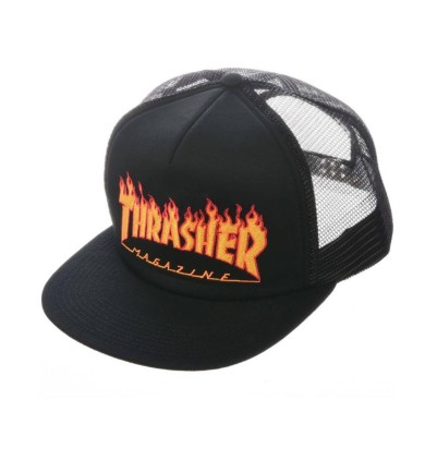 Gorra Thrasher Embroidered...