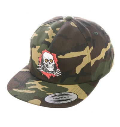 Gorra Santa Cruz Ripper 2 Camo