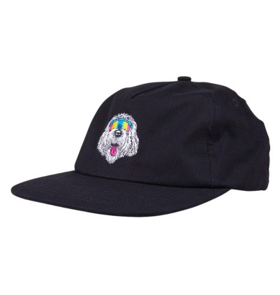 Santa Cruz McCoy Donut Dog Cap